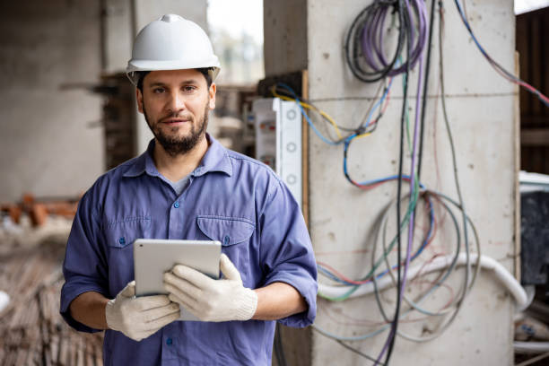Best Ceiling Fan Installation Electrician  in Cibolo, TX